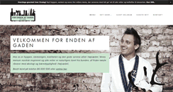 Desktop Screenshot of forendenafgaden.dk